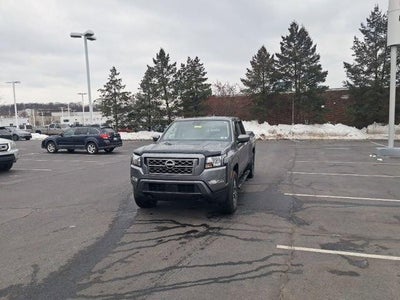2023 Nissan Frontier Crew Cab 4x4 SV Auto Long Bed