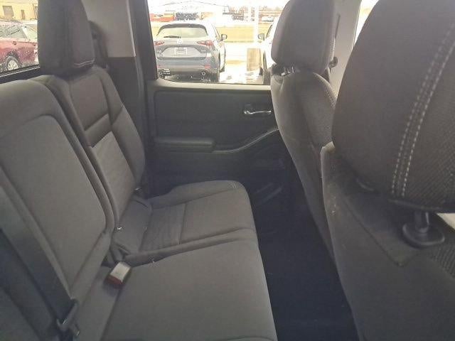 2023 Nissan Frontier Crew Cab 4x4 SV Auto Long Bed