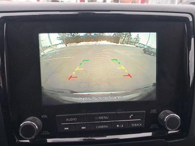 2023 Nissan Frontier Crew Cab 4x4 SV Auto Long Bed