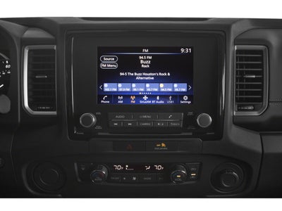 2023 Nissan Frontier Crew Cab 4x4 SV Auto Long Bed