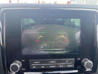 2024 Nissan Frontier Crew Cab 4x4 Long Bed SV