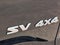 2024 Nissan Frontier Crew Cab 4x4 Long Bed SV