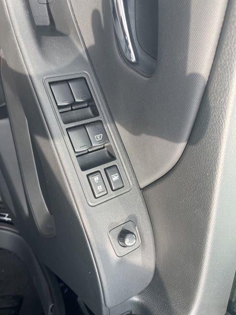 2024 Nissan Frontier Crew Cab 4x4 Long Bed SV