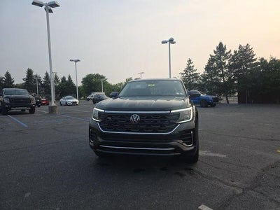 2024 Volkswagen Atlas 2.0T SEL Premium R-Line 4MOTION