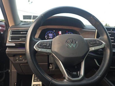 2024 Volkswagen Atlas 2.0T SEL Premium R-Line 4MOTION