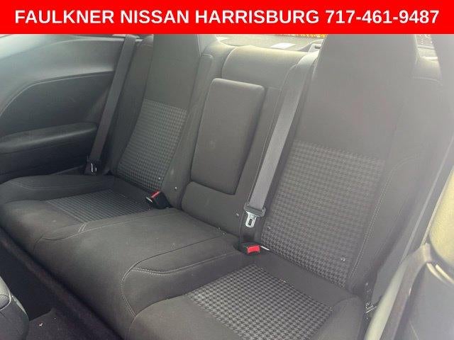 2017 Dodge Challenger SXT Plus Coupe