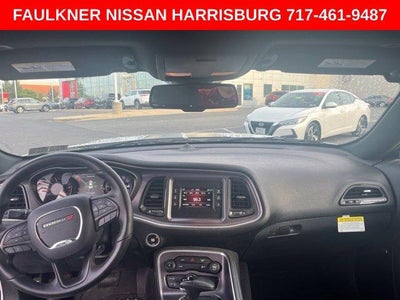 2017 Dodge Challenger SXT Plus Coupe
