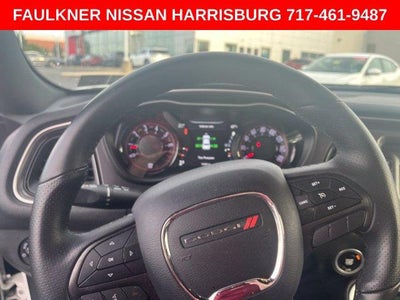 2017 Dodge Challenger SXT Plus Coupe