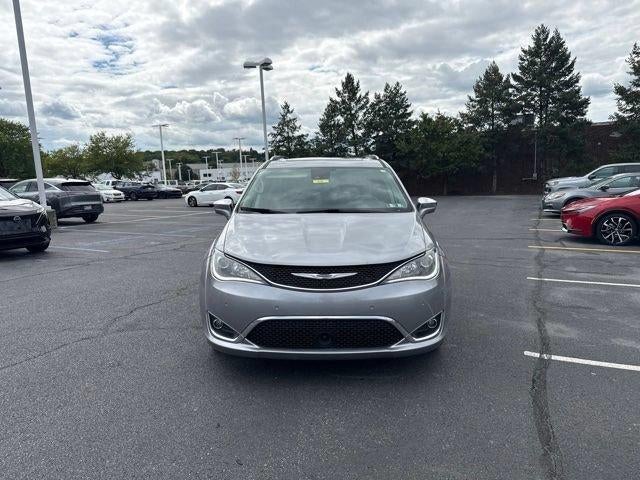 2020 Chrysler Pacifica Limited FWD
