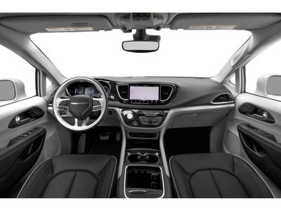 2021 Chrysler Pacifica Hybrid Limited FWD