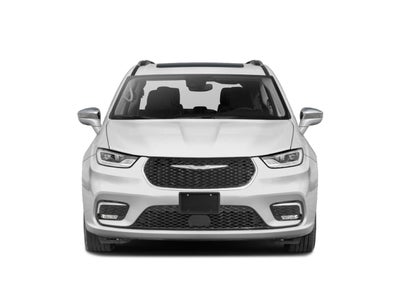 2021 Chrysler Pacifica Hybrid Limited FWD