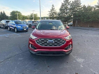 2019 Ford Edge SEL AWD