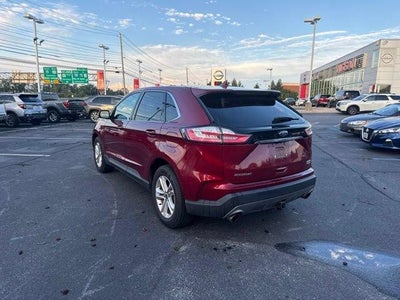 2019 Ford Edge SEL AWD