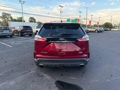 2019 Ford Edge SEL AWD
