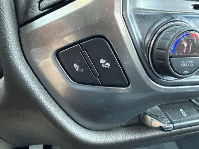 2019 Chevrolet Silverado 1500 LD Double Cab Standard Box 4-Wheel Drive LT Z71