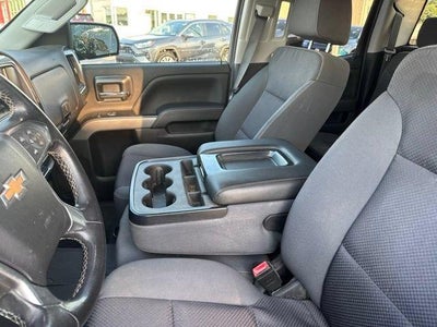 2019 Chevrolet Silverado 1500 LD Double Cab Standard Box 4-Wheel Drive LT Z71