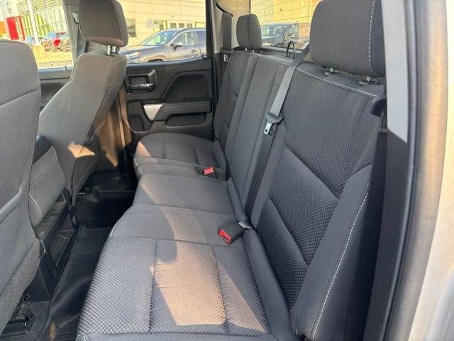 2019 Chevrolet Silverado 1500 LD Double Cab Standard Box 4-Wheel Drive LT Z71