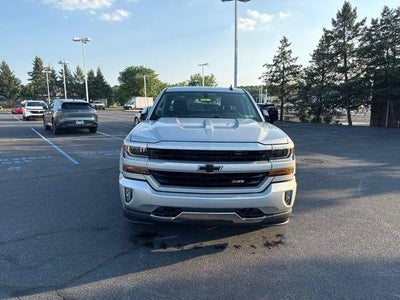 2019 Chevrolet Silverado 1500 LD Double Cab Standard Box 4-Wheel Drive LT Z71