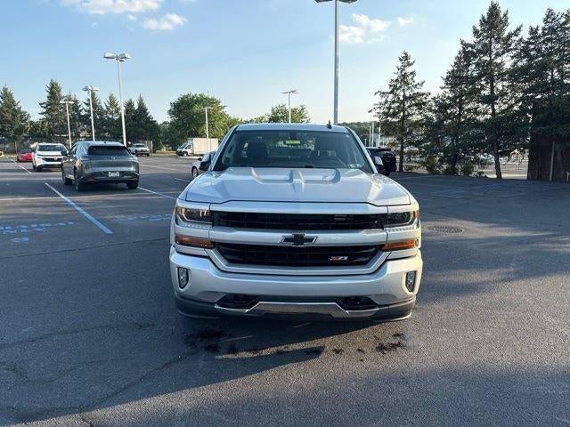 2019 Chevrolet Silverado 1500 LD Double Cab Standard Box 4-Wheel Drive LT Z71