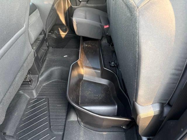 2019 Chevrolet Silverado 1500 LD Double Cab Standard Box 4-Wheel Drive LT Z71