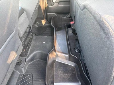 2019 Chevrolet Silverado 1500 LD Double Cab Standard Box 4-Wheel Drive LT Z71