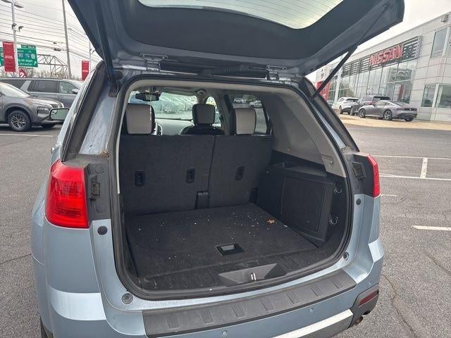 2014 GMC Terrain FWD SLT-2