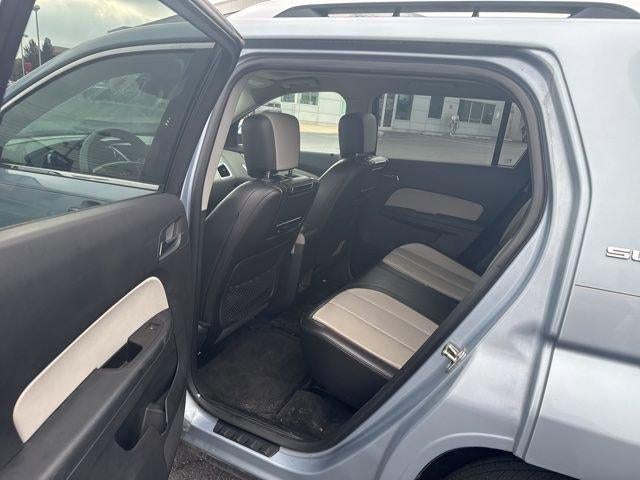 2014 GMC Terrain FWD SLT-2