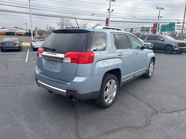 2014 GMC Terrain FWD SLT-2