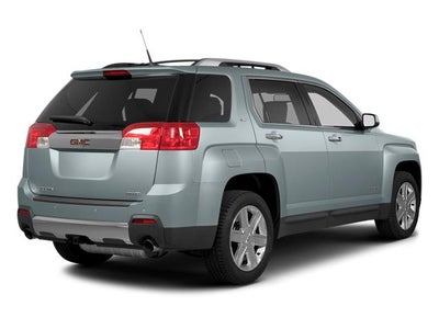 2014 GMC Terrain FWD SLT-2