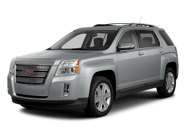 2014 GMC Terrain FWD SLT-2