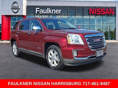 2017 GMC Terrain AWD SLT