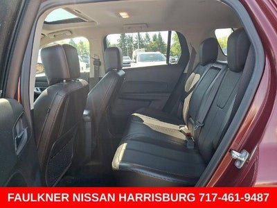 2017 GMC Terrain AWD SLT