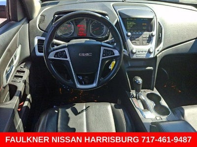 2017 GMC Terrain AWD SLT