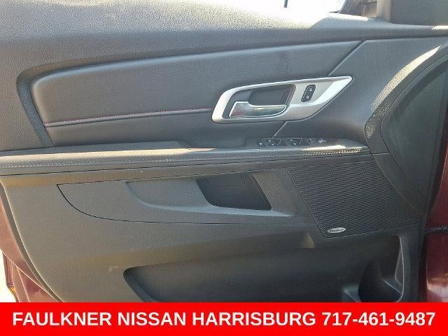 2017 GMC Terrain AWD SLT