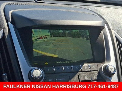 2017 GMC Terrain AWD SLT