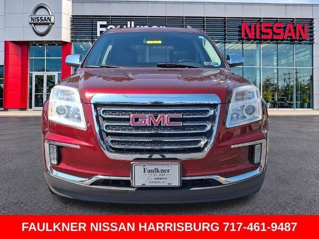 2017 GMC Terrain AWD SLT