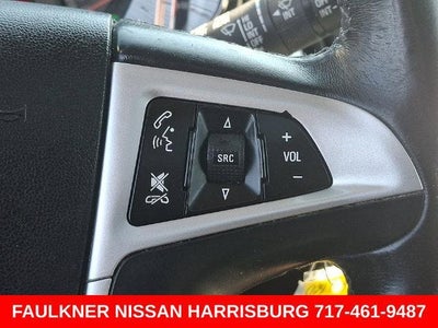 2017 GMC Terrain AWD SLT