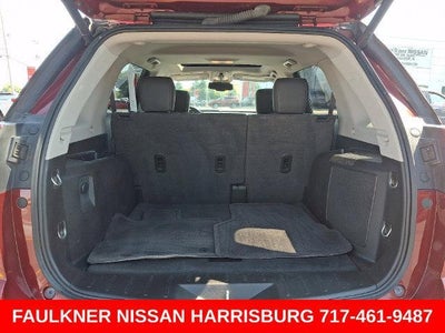 2017 GMC Terrain AWD SLT