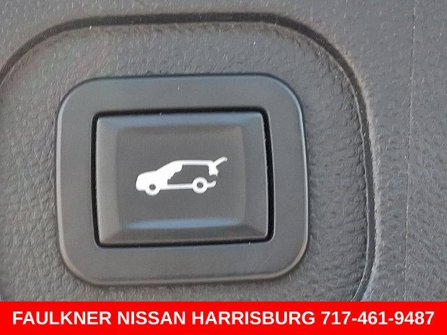 2017 GMC Terrain AWD SLT