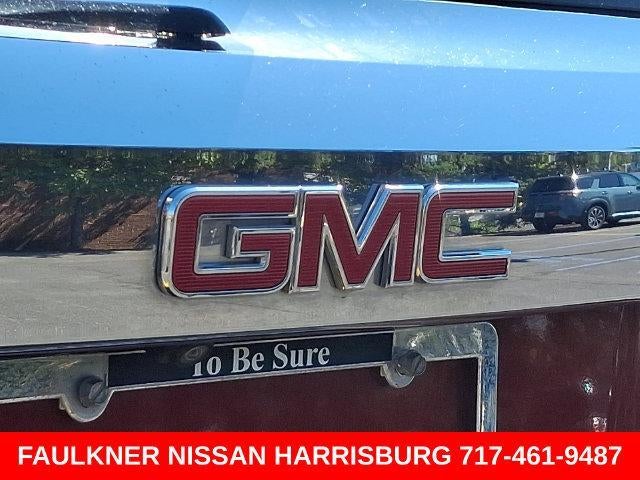 2017 GMC Terrain AWD SLT