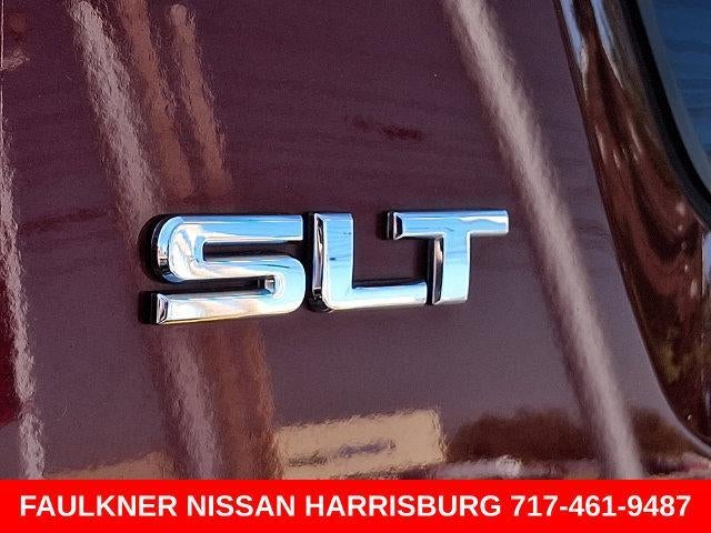 2017 GMC Terrain AWD SLT
