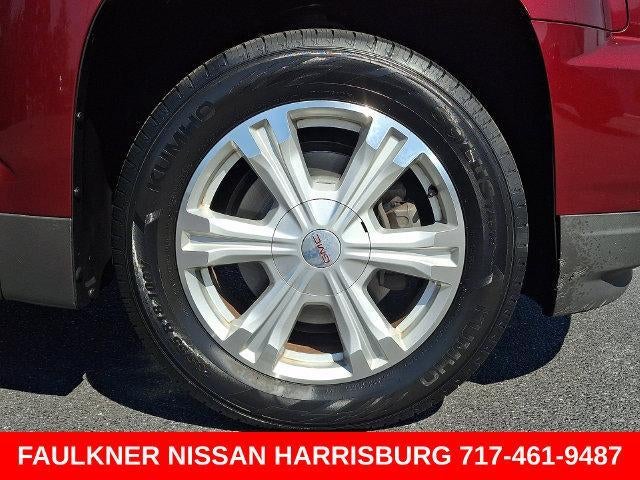 2017 GMC Terrain AWD SLT