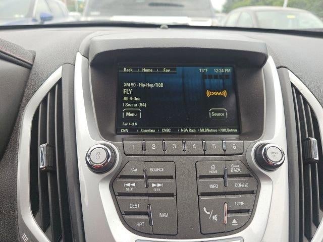 2015 GMC Terrain AWD SLE-2
