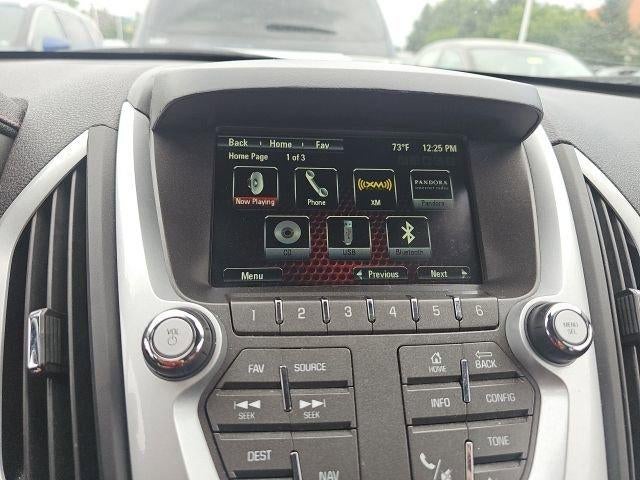 2015 GMC Terrain AWD SLE-2