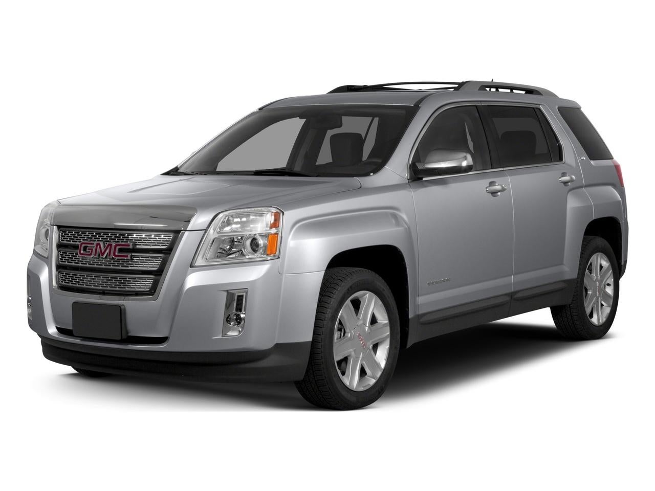 2015 GMC Terrain AWD SLE-2