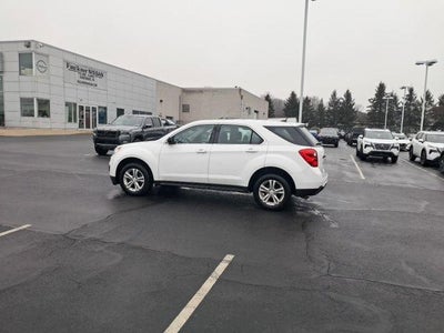 2013 Chevrolet Equinox FWD LS