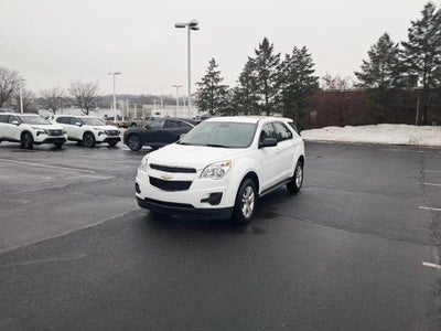 2013 Chevrolet Equinox FWD LS