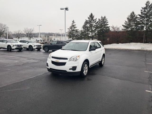 2013 Chevrolet Equinox FWD LS