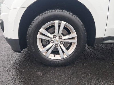 2013 Chevrolet Equinox FWD LS