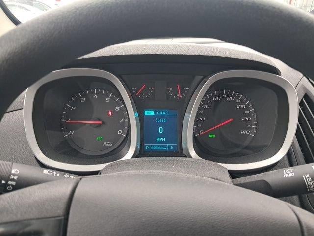 2013 Chevrolet Equinox FWD LS